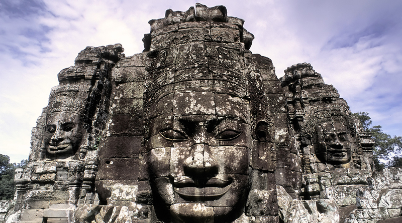 Siem Reap Angkor Wat & Phnom Bakheng Full-Day Private Guided Tour CKTjEgTG