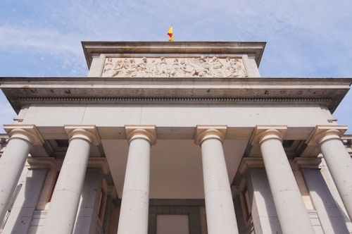 Madrid: Prado Museum Ticket kh1onFqL