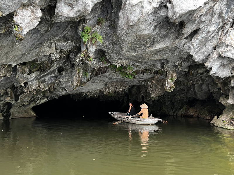 Ninh Binh Day Tour: Bai Dinh Pagoda & Van Long Nature Reserve  4tVd5s9P