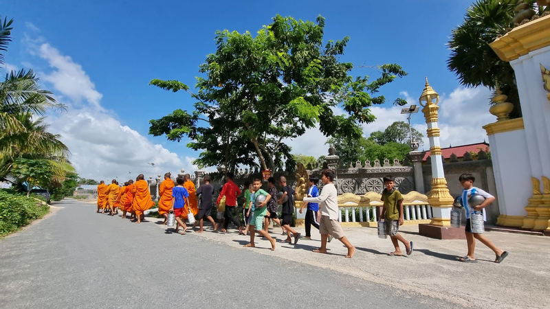 Chau Doc Khmer Village Half-Day Private Cultural Tour EmQBWGD0