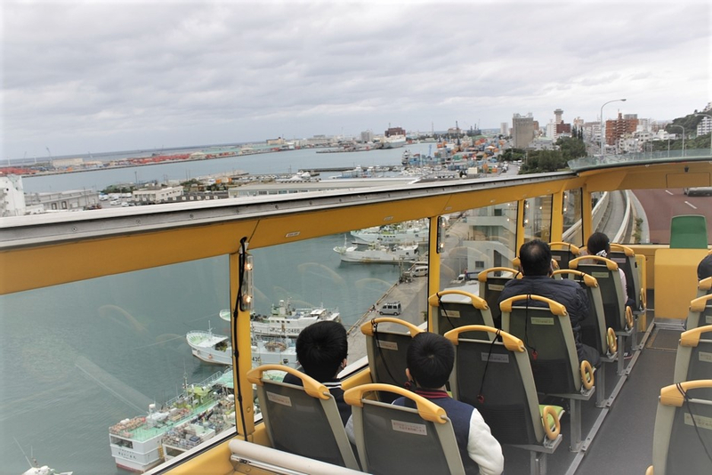 Churashima open top bus tour or Starry sky tour (Naha Departure) kBPXj5yl