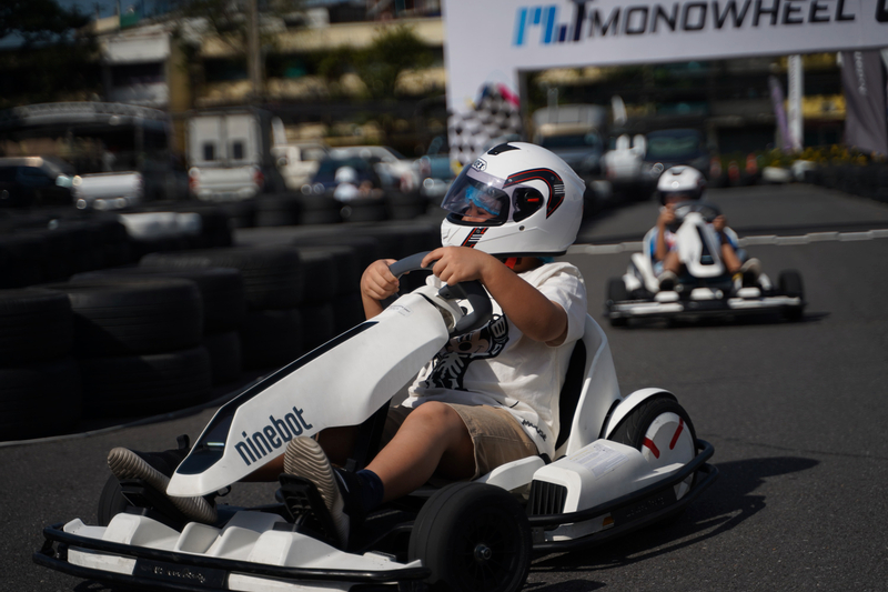 Bangkok E-Gokart Track by MONOWHEEL LfDIv7hz