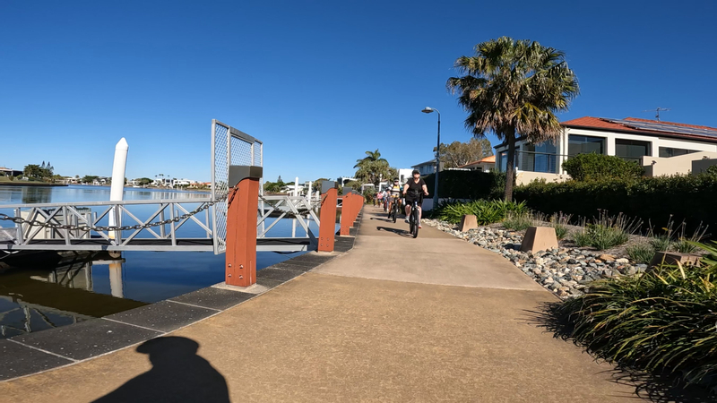 Sunshine Coast E Bike Half Day Tour hQVwsRVi