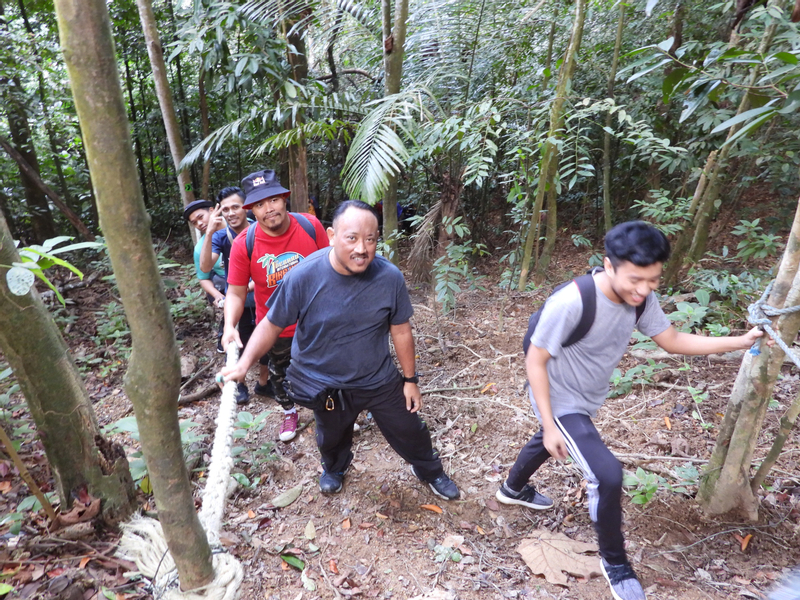Desaru Belungkor Hill Hiking ciKSbgAb