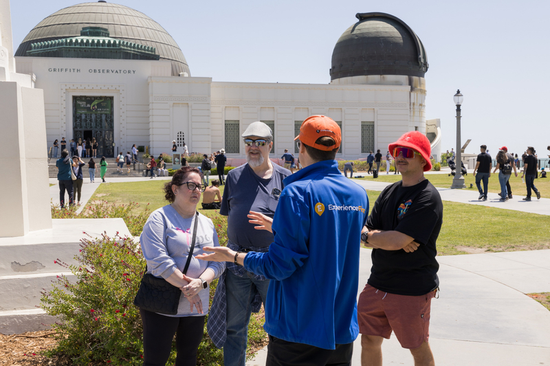 Griffith Observatory Insider Tour xPdtpYR9