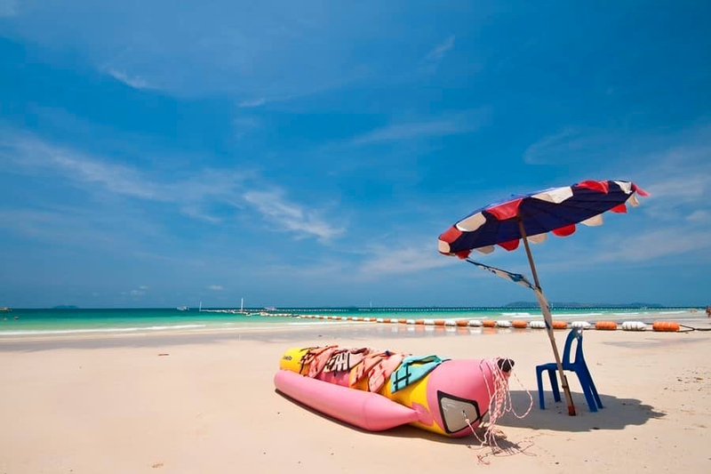 Manukan Island Snorkeling and Water Sports Experience KCwafTsk
