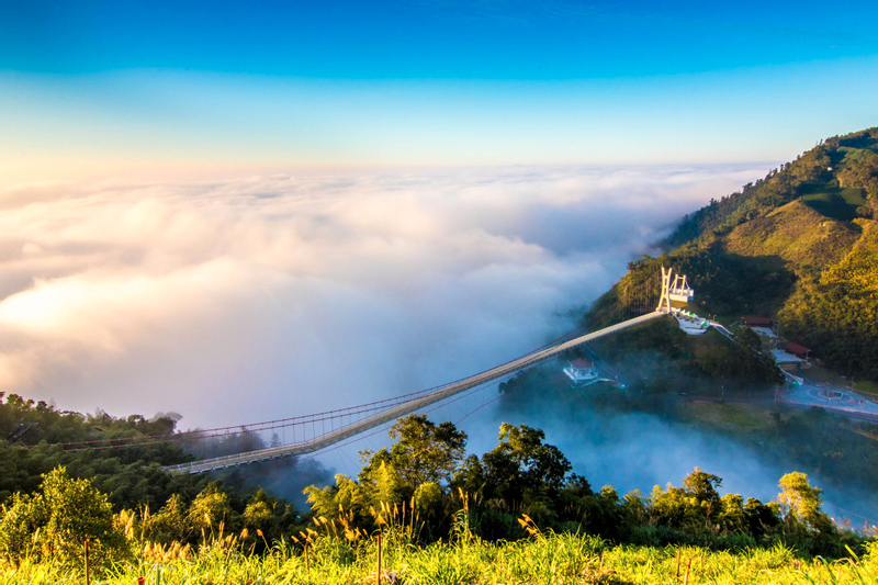 Chiayi Taiping Suspension Bridge Ticket  AVzta9j3