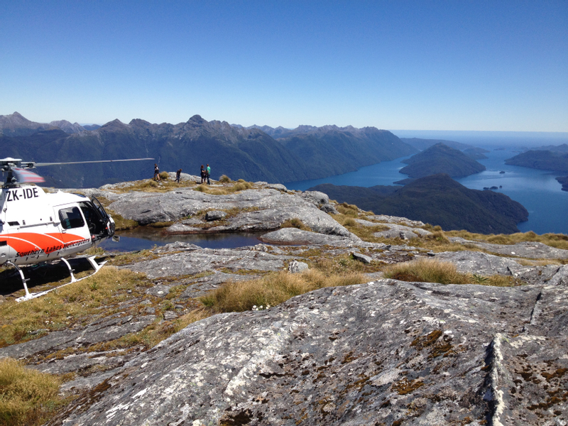Dusky & Doubtful Sound Scenic Flight from Te Anau vPQvJMTk