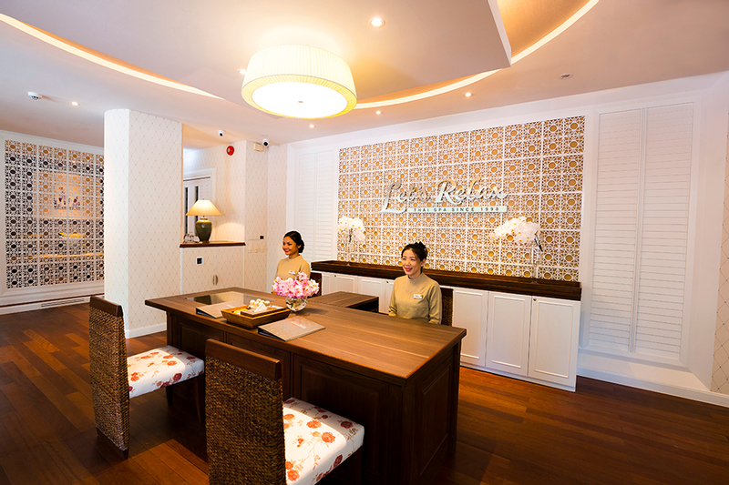 Let's Relax Spa at Sukhumvit 39 in Bangkok 4T8gcn9E