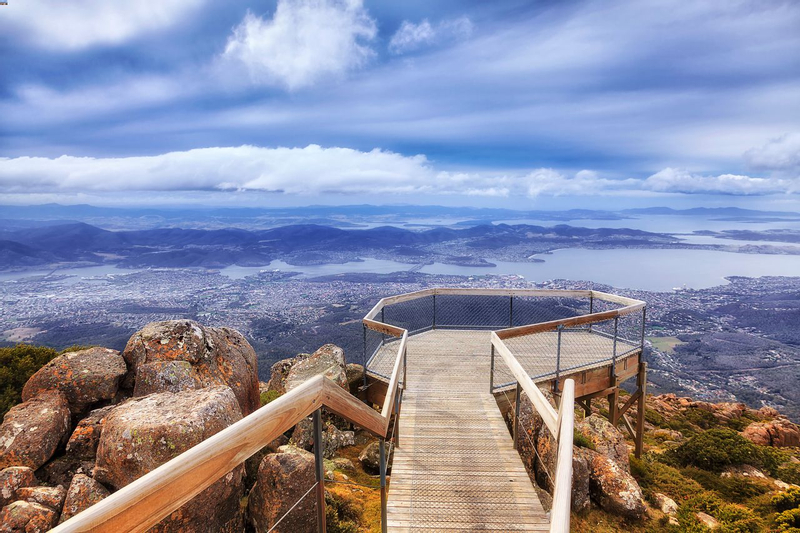 Mt. Wellington Guided Tour from Hobart EK3gYmkg