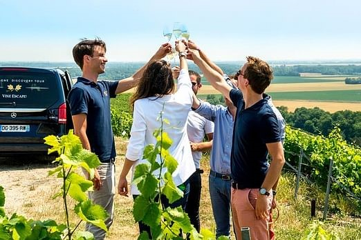 Morning Champagne & family growers (From Reims)  lYGnx1k8