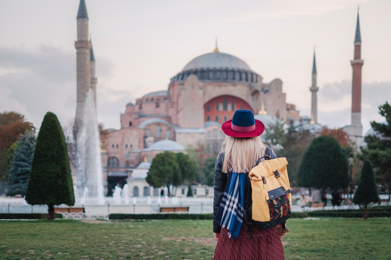 Istanbul Mosques Tour with Hagia Sophia Skip-the-Line Entry ByCO1NUj