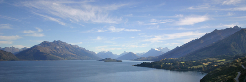 Lord of the Rings Safari - Glenorchy Half Day Tour Xx2BDYFl
