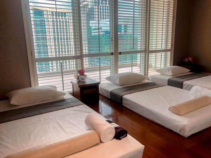 Let's Relax Spa at Ploenchit Grande Centre Point in Bangkok fUHLvoBa