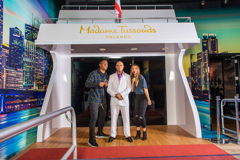 Madame Tussauds Ticket in Orlando 113ouHVO