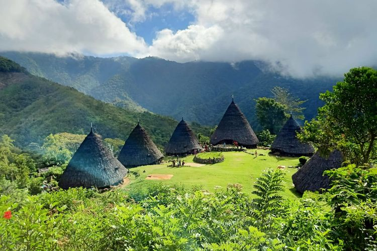 2D1N Exotic Waerebo Village Tour from Labuan Bajo GMPcJxaS