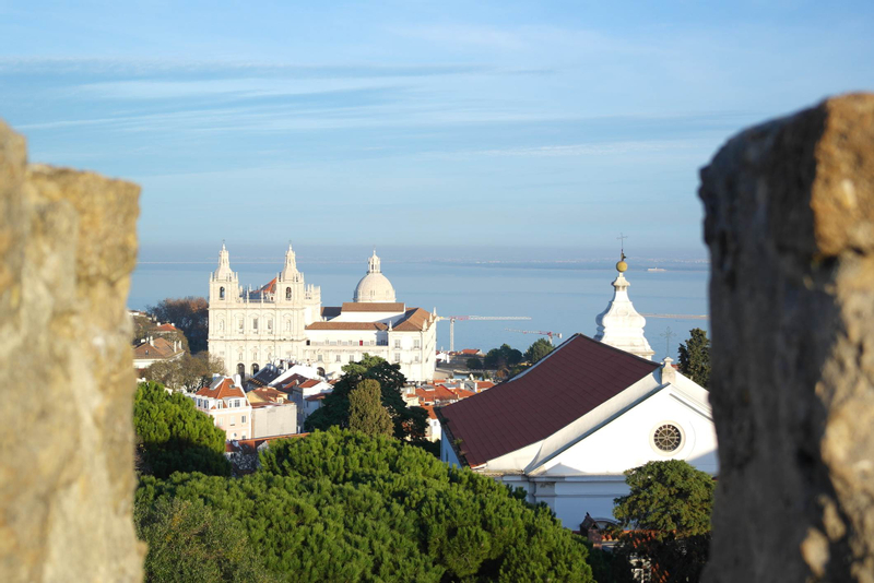 Lisbon, St. George Castle Skip-the-Line E-Ticket Audio Tour NqSpJoLr