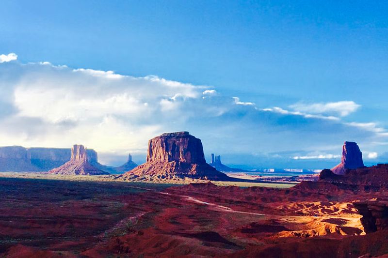 Monument Valley Loop Drive Tour in Arizona dT2knwNp