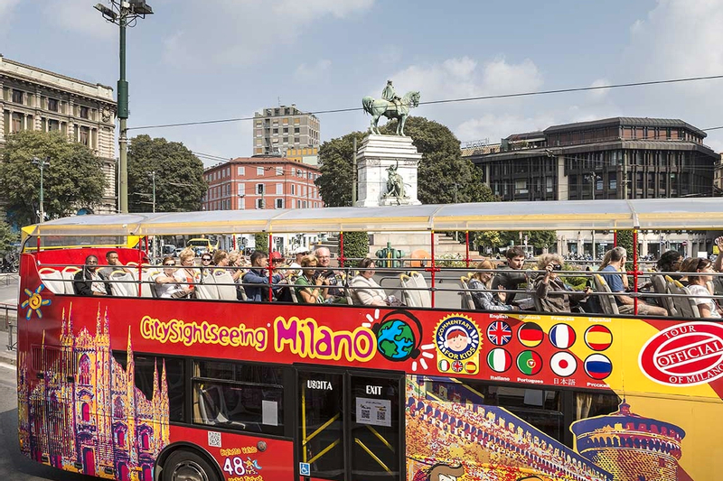 Milan City Hop-On Hop-Off Tour y3qgLBTc