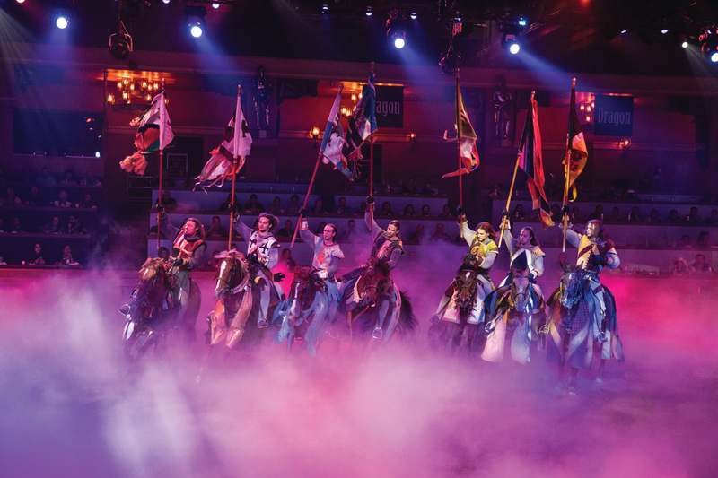 Tournament of Kings Dinner & Show Ticket in Las Vegas tuHdDZDH
