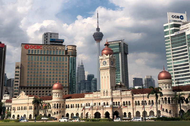 [Muslim-Friendly] Kuala Lumpur Private City Tour 3wE169Vc