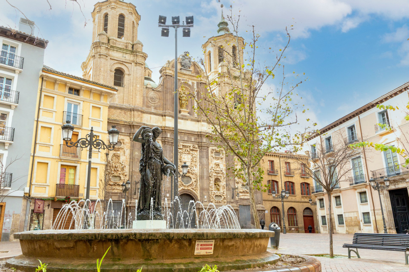 Private Zaragoza Scavenger Hunt and Sights Self-Guided Trip lPVdWhe6