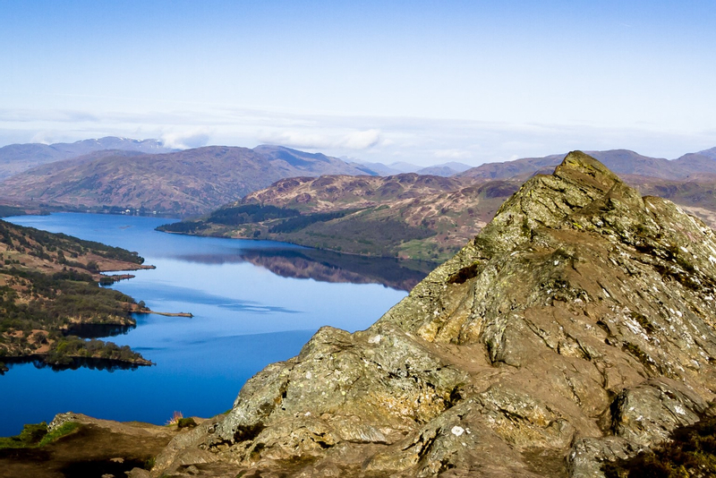 Loch Lomond, the Trossachs and Stirling Castle Tour from Glasgow Zjfo85gN