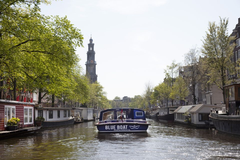 Van Gogh Museum Ticket & Amsterdam Canal Cruise ADAc88QF