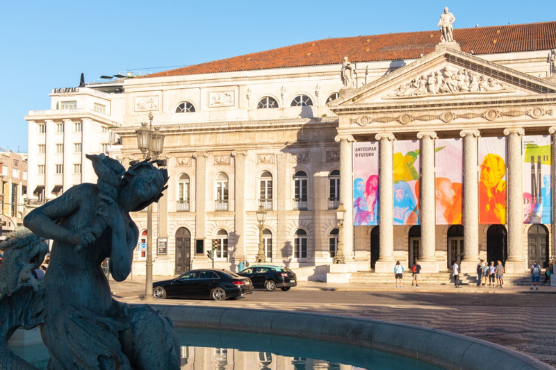 Private Lisbon Scavenger Hunt and Sights Self-Guided Trip RSUUh9mO