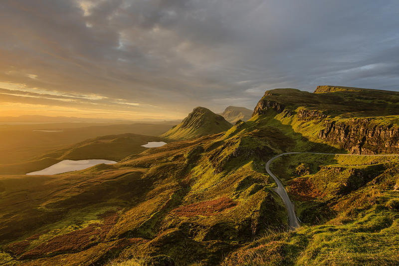 3 Day Isle of Skye, The Highlands & Loch Ness Tour from Edinburgh TkUzVX2B