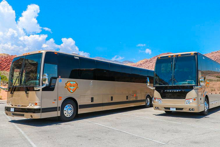 Shuttles Between Las Vegas, St George, Grand Canyon, Kanab and Page uGO2EpZD