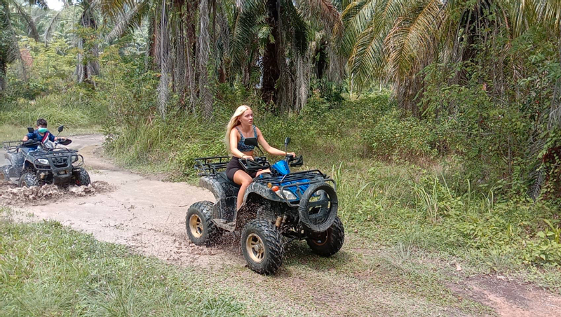 Krabi ATV Extreme Adventure Experience XsN1rRXU