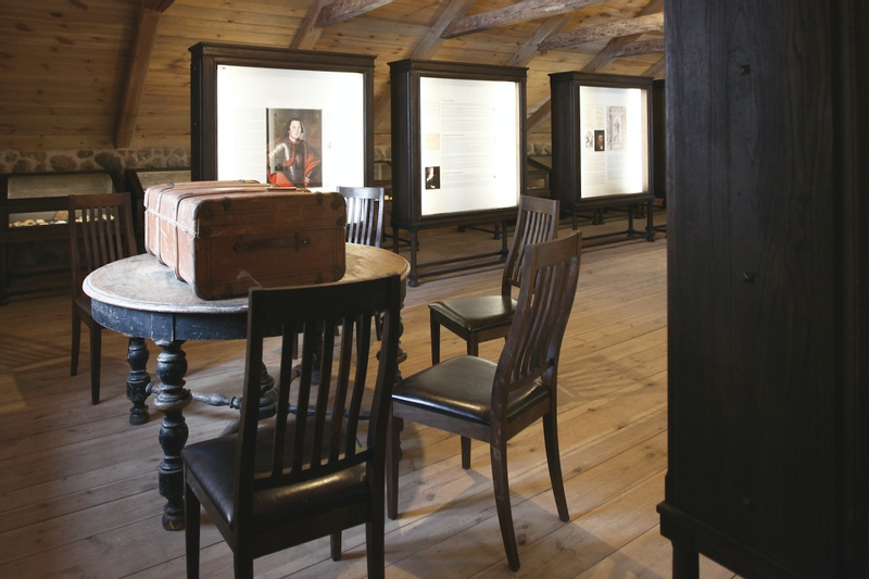 Admission to Liubavas Manor-Museum in Vilnius lcv7Bv4K
