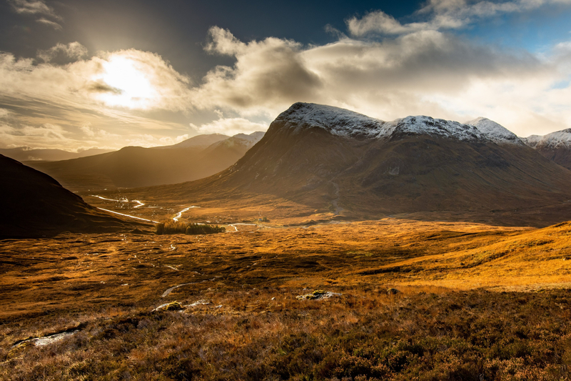 Loch Ness, Glencoe, and the Highlands Day Tour from Glasgow dQZ7T2b7