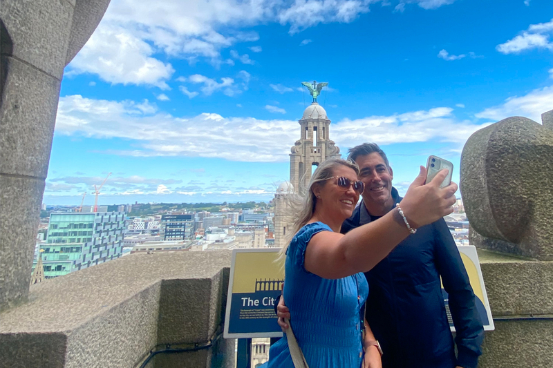 Royal Liver Building 360 Tickets in Liverpool HfsXFZKL