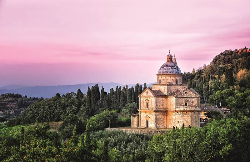 San Gimignano, Chianti and Montalcino Day Tour from Siena bbQ6fuNy