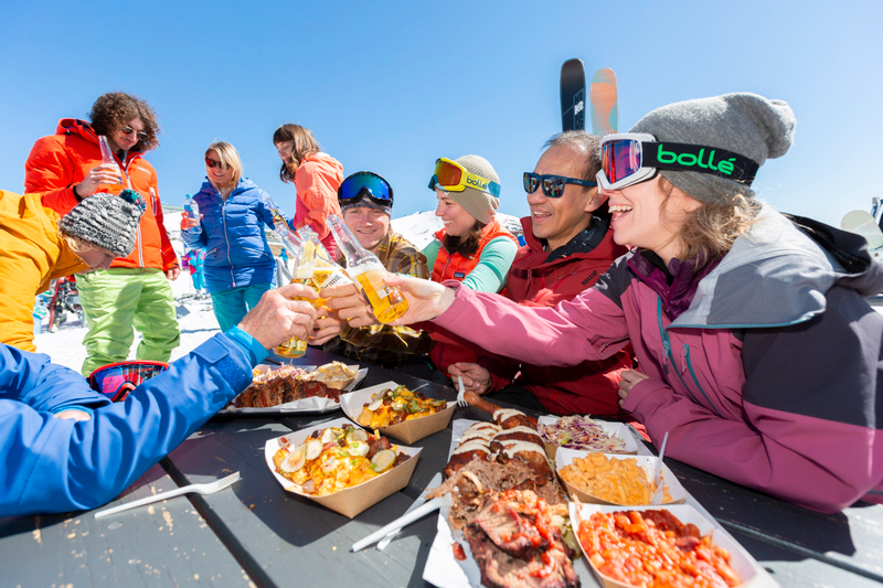 Exclusive Access to Mt Buller Village - No Shuttle Bus Required S2EZeDpe
