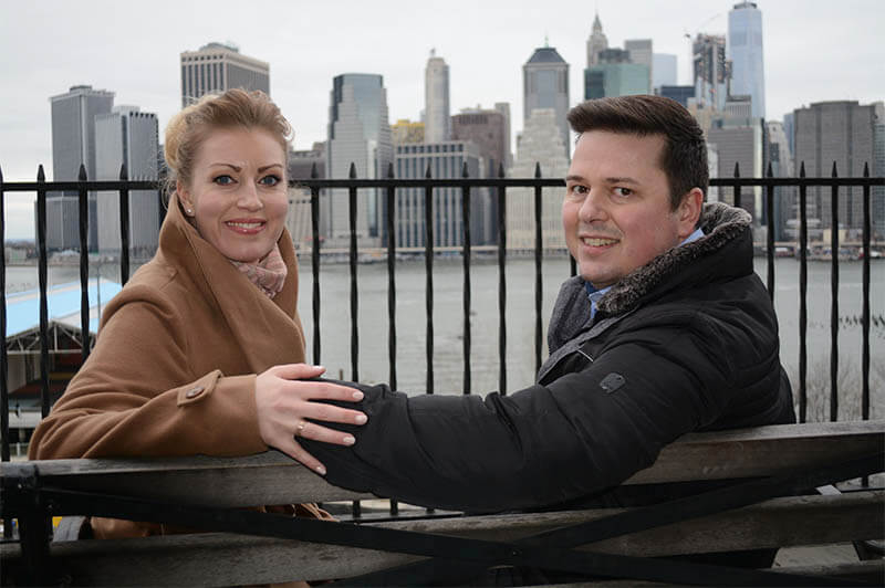 New York Brooklyn Private Walking Tour with Personal Photographer KpYTEqe9
