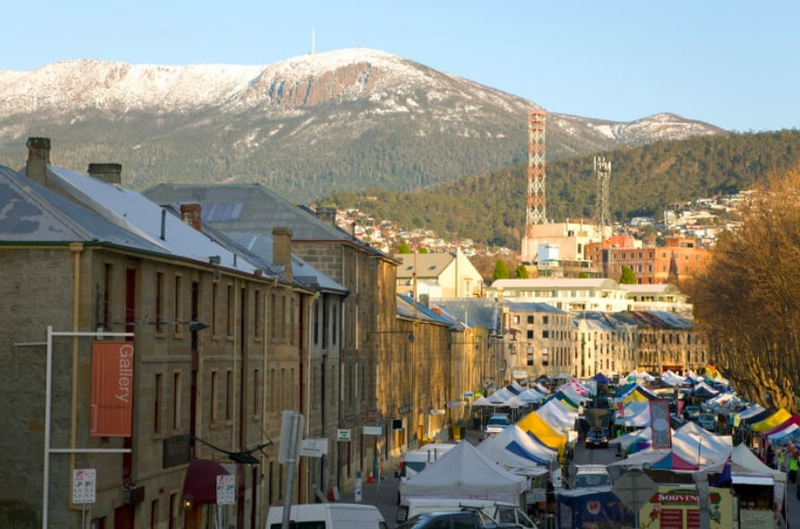 nipaluna (Hobart) Highlights Half Day Tour EoQ4Onhx