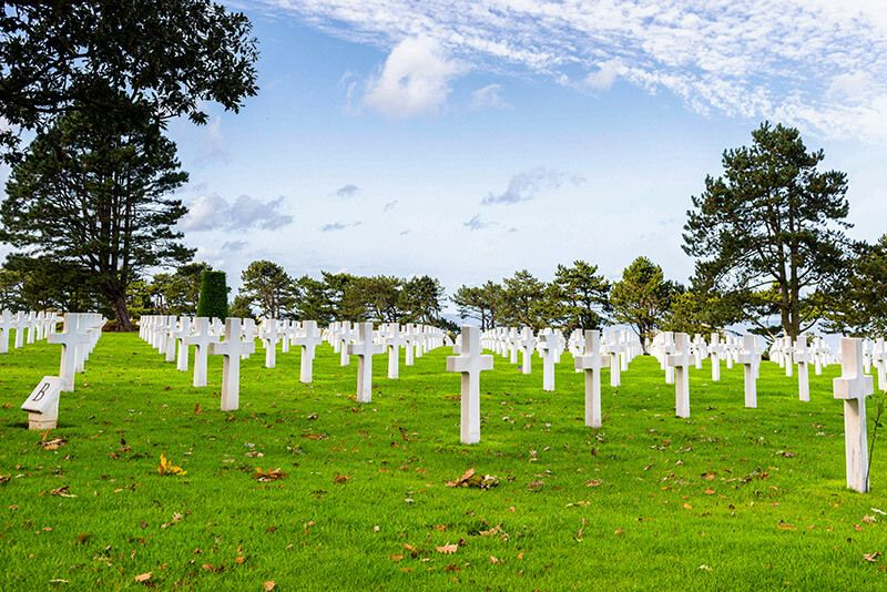 Normandy D-Day Landing Beaches Full Day Guided Tour from Paris en1nKUl4