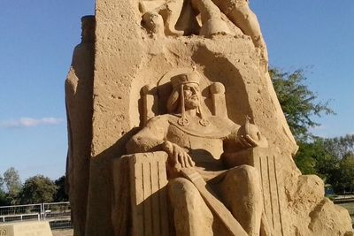 Self-Guided Sand Festival Trip in Burgas qyvcips5