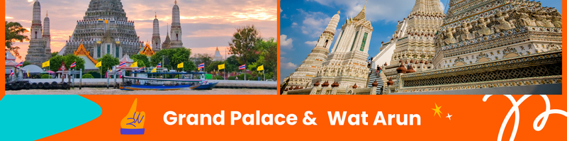 Private Temple Tour: Grand Palace, Wat Arun, Wat Pak Nam(Big Buddha) e5zfkLdG