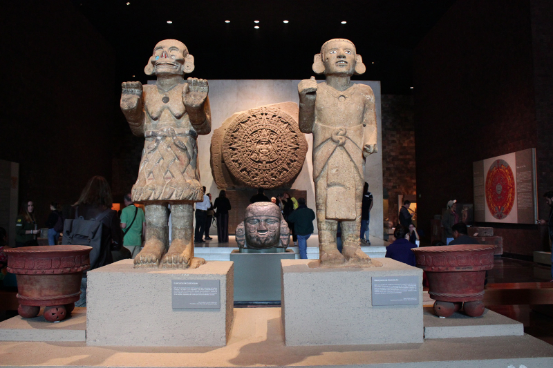 Chapultepec Castle & Anthropology Museum tour izy2QQpT