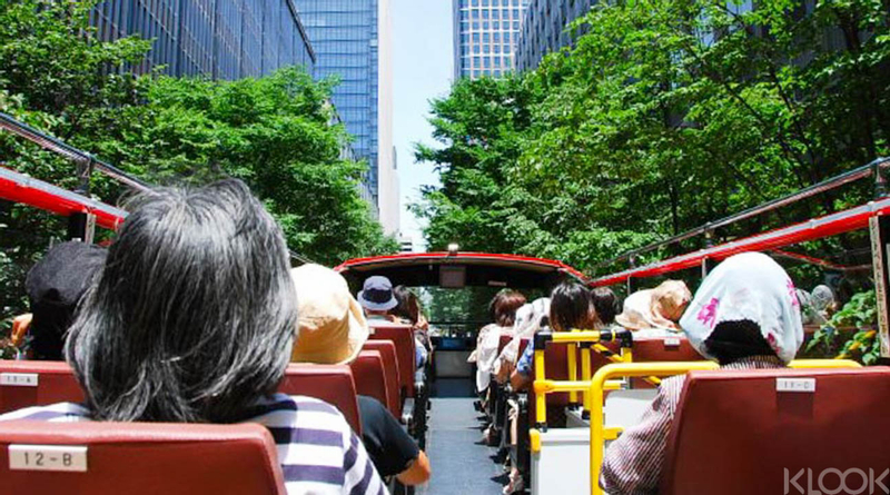 Hop-On Hop-Off Tokyo Bus by Skyhop Bus ABZPvO1X