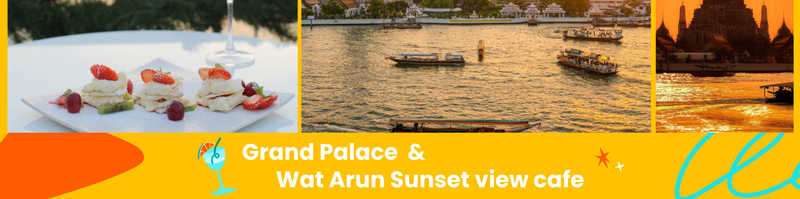 Damnoen Saduak, Maeklong Train, Grand Palace and Sunset View Hidden  Tdb9MjIE