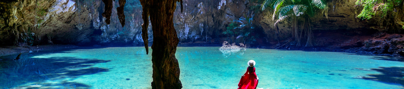 Krabi Railay & Phra Nang Beach Half-Day Speedboat Tour UioZQ9mk