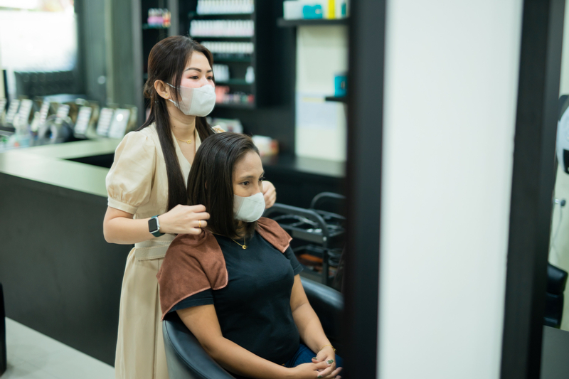 Full Body Massage Experience at Bintan Paradise Spa mcHcRazi