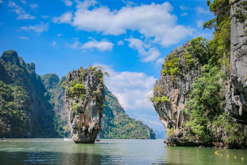 Phuket James Bond & Hong Islands One-Day Big Group Tour avoUZCzi