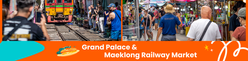 Private Amphawa Floating Market and Grand Palace Day Tour NiLVMN5u