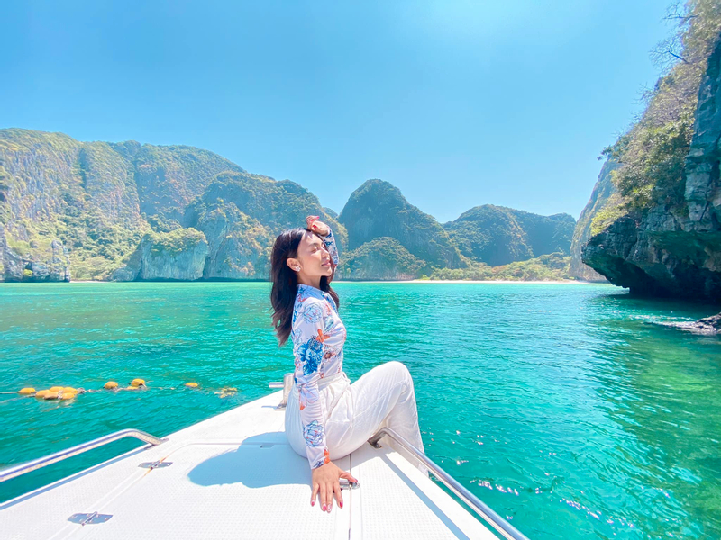 Krabi Phi Phi & 4 Islands Full-Day Early Bird Experience 4vCpQbQY